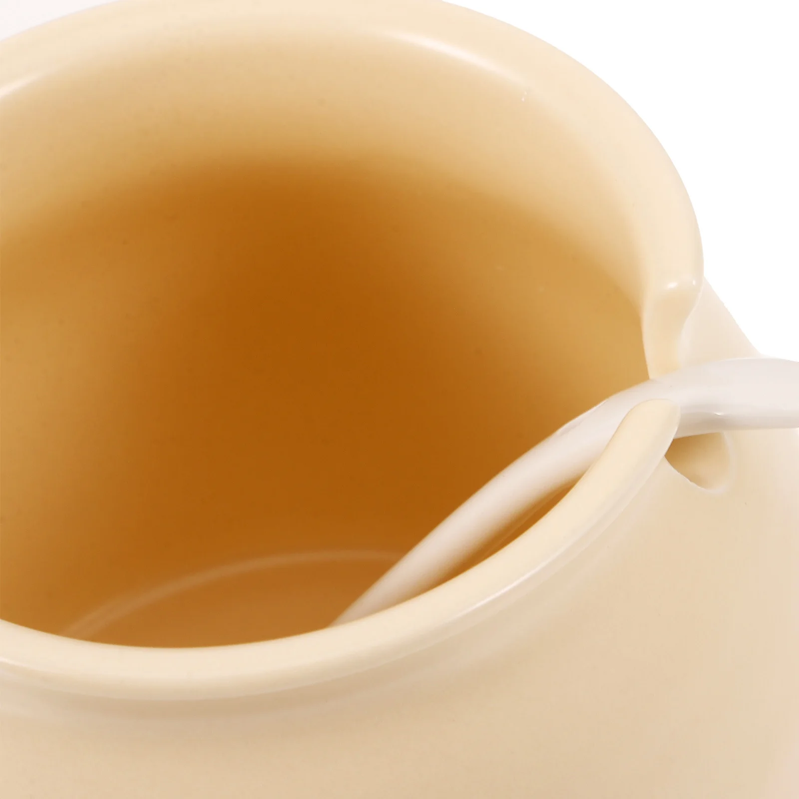 

1Set Ceramic Condiment Jar Bright Color Exquisite Shape Suitable Home Restaurant Salt Sugar Coffee Bean Storage Container