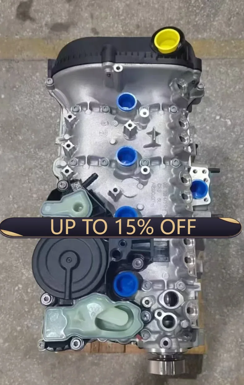 

Best Price Brand New 2.0L CJX Engine Assembly For Volkswagen Golf