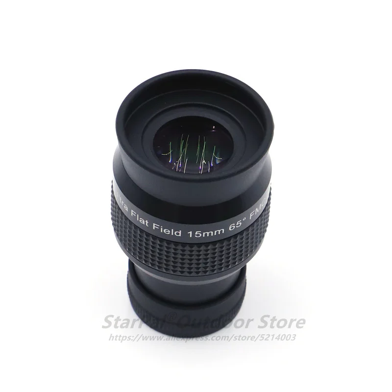 ملحقات تلسكوب سكاي روفر UF 15 ملم ذات مجال مسطح بزاوية واسعة وطويلة