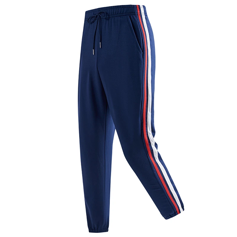 Damskie spodnie sportowe na cztery pory roku, wysokiej jakości, oddychające, modne, wygodne, proste spodnie.