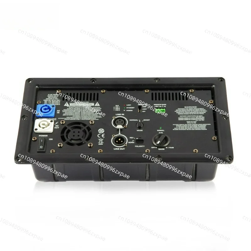 15 18 Inch Professional Stage Active Speaker Subwoofer Digital Amplifier Board Module
