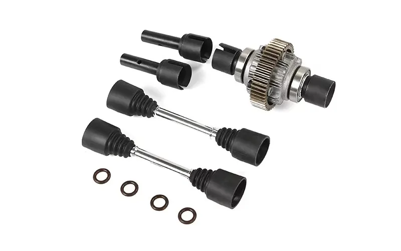 Conjunto de diferencial aprimorado para 1/5 ROVAN ROFUN HPI BAJA 5B 5T 5SC