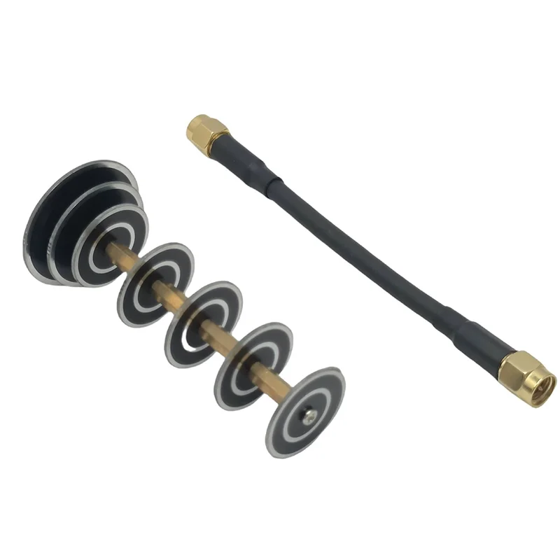 A97I-12Dbi High Gain 5.8G Directional Antenna For FPV Remote Control Aerial Photography 5600-6000Mhz