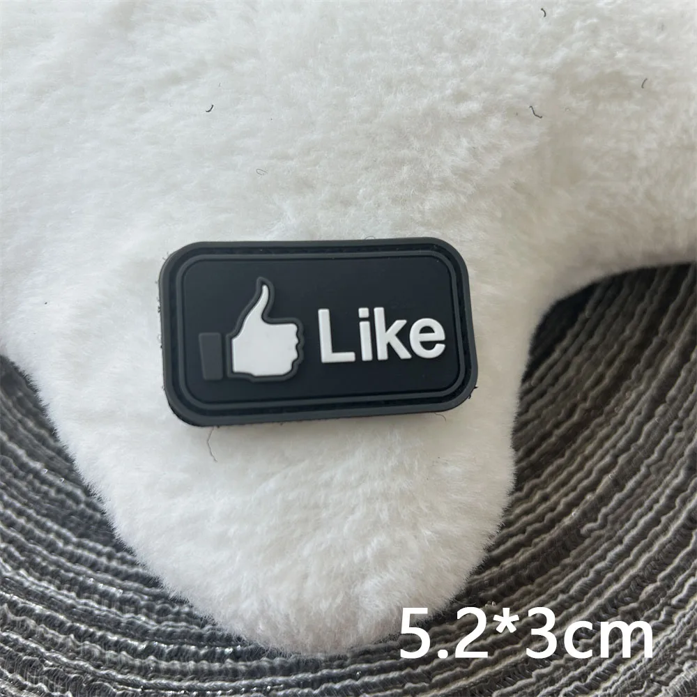 Like Letter Pvc Pat…