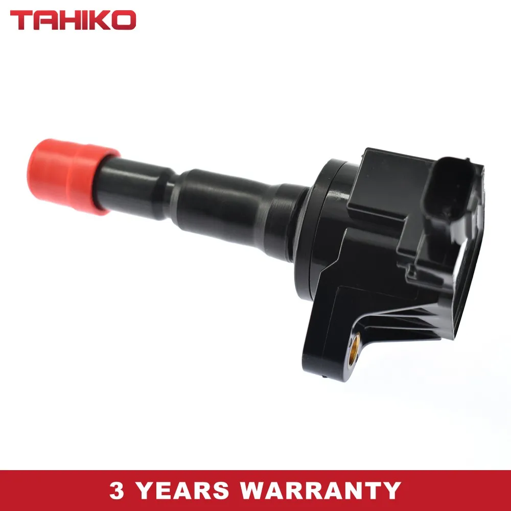 Ignition coil 30520-RB0-003 fit for HONDA CITY Saloon (GM2, GM3) 1.4 i-V TEC L13Z1  CIVIC VIII Hatchback  CR-Z ZF FIT III JAZZ