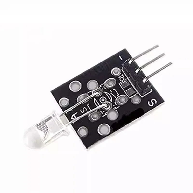 10pcs KY-005 3pin Infrared Emission Sensor Module for arduino Diy Starter Kit KY005