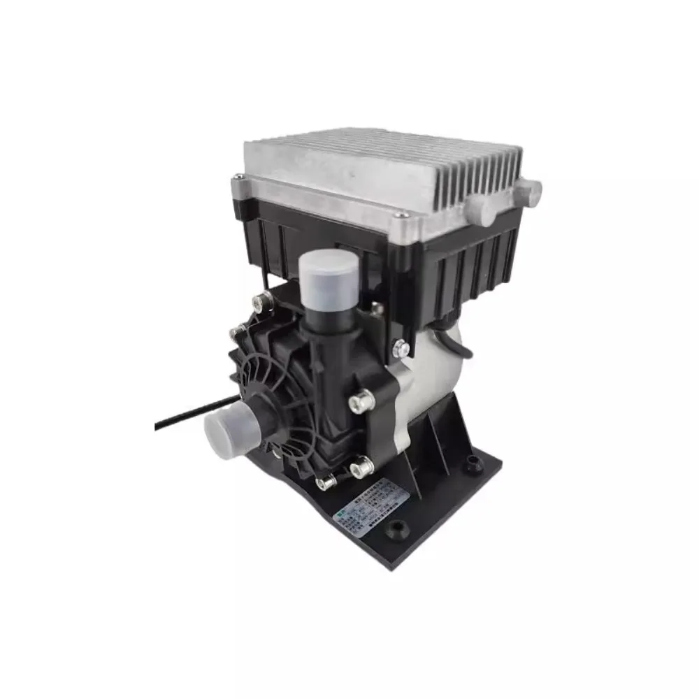 Territories Pump Industry TL320 Intelligenter Permanentmagnet-Druckerhöhungspumpenkühler mit variabler Frequenz, 320 W Kopf, 30 m Durchfluss, 1,2 m, 3/h