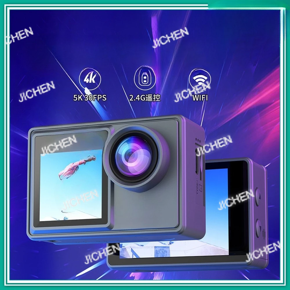 Action Camera Motor…