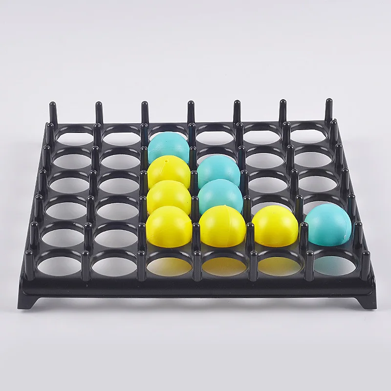 Creative Bounce Off Game Jumping Ball Board Games Desktop Bouncing Toy Bounce Gift For Children