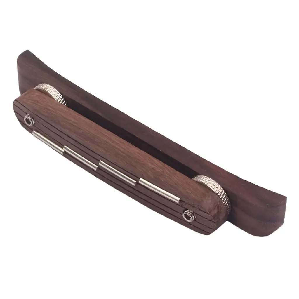 ponte-de-bandolim-ajustavel-de-103-mm-sela-compensada-em-jacaranda-para-reparo-e-atualizacao-de-instrumentos