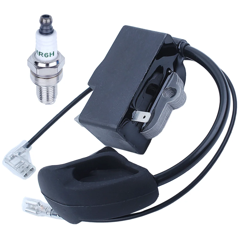 Bujía de bobina de encendido para STIHL Fc100 Fc110 Fc90 Fc95 Fr130 Fs100 Fs110 Fs130 Fs 310 Fs87 Fs90 Hl100 Hl90 Hl95 41804001308