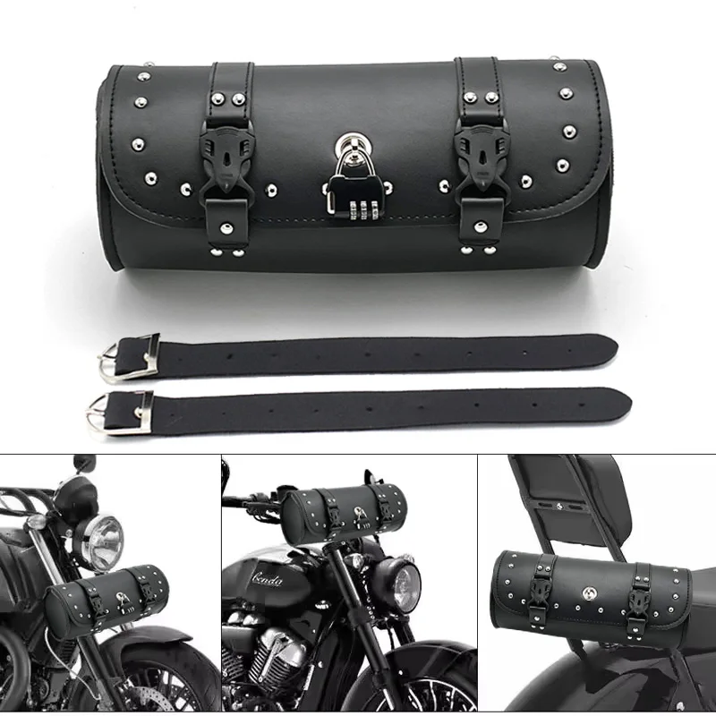 

Новая мотоциклетная сумка с вилкой, седельные сумки, сумка для инструментов, водонепроницаемая сумка для Harley Davidson Pan America ADV 1250 PA 1250 PANAMERICA