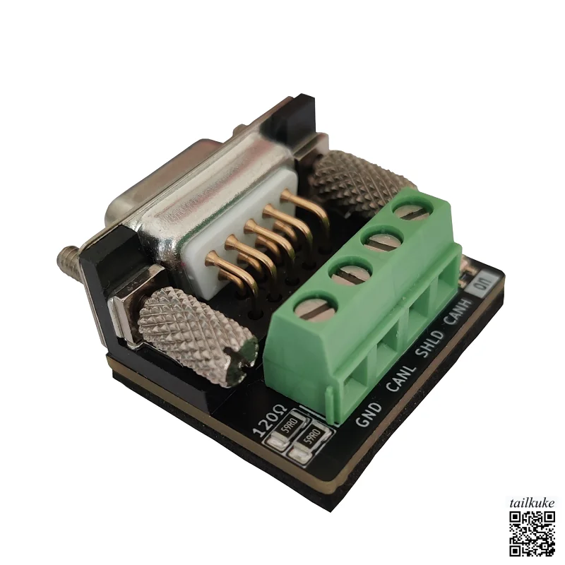 DB9 To OPEN4 Female…