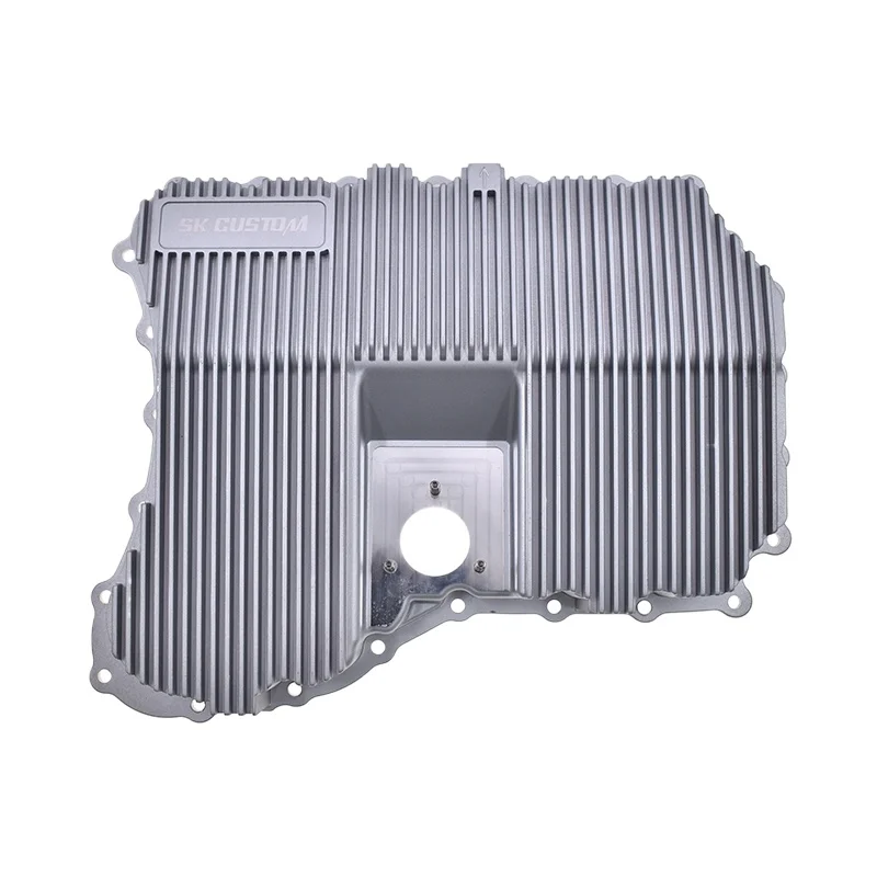For Audi RS3 TTRS 2.5 SK Custom Racing Aluminum EA855 Engine Oil Pan