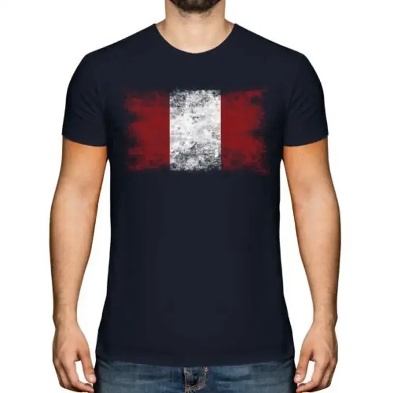 Peru Distressed Fla…