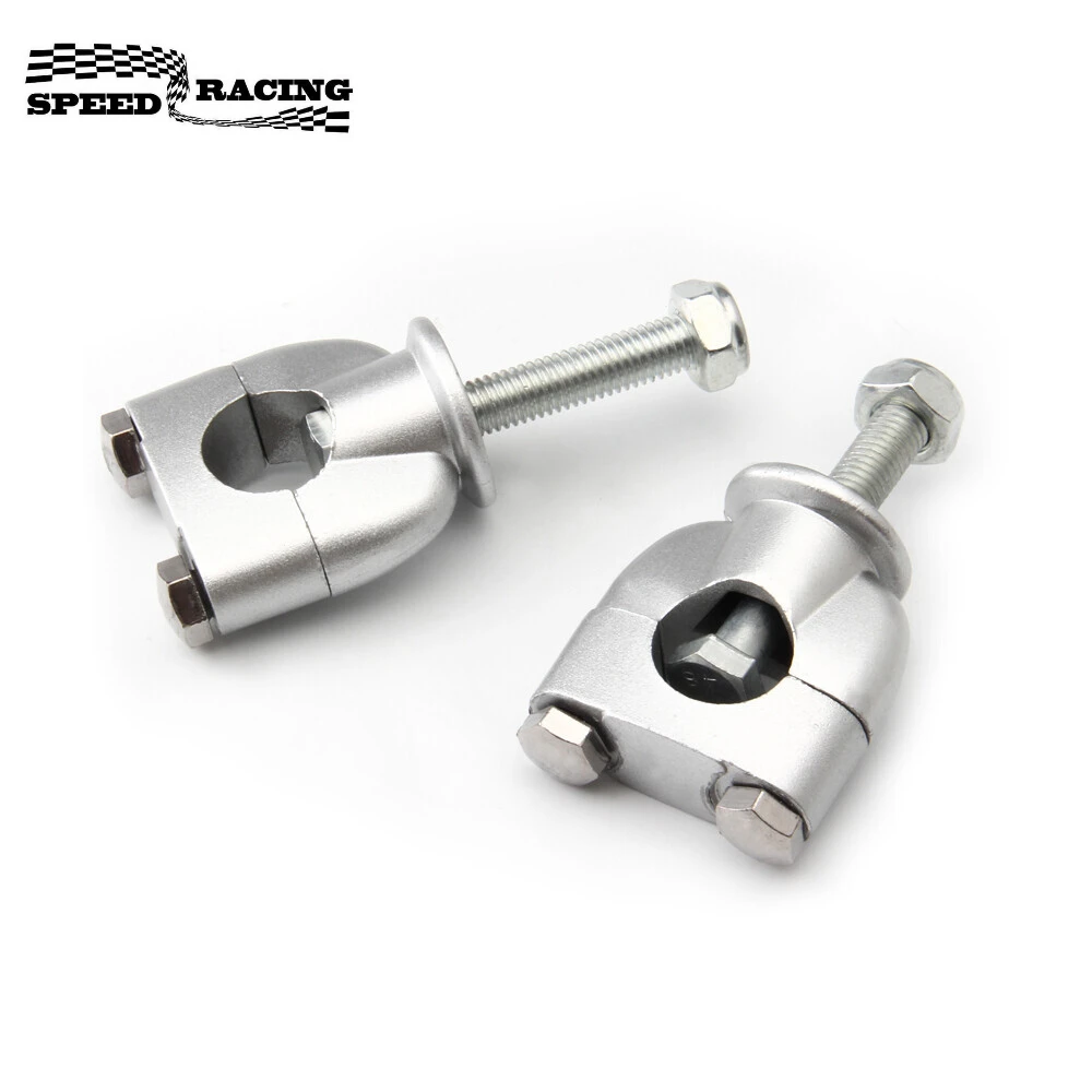 

HandleBar Fat Bar Risers Mount Clamp Adapter for Universal 7/8'' 22mm Dirt Bike