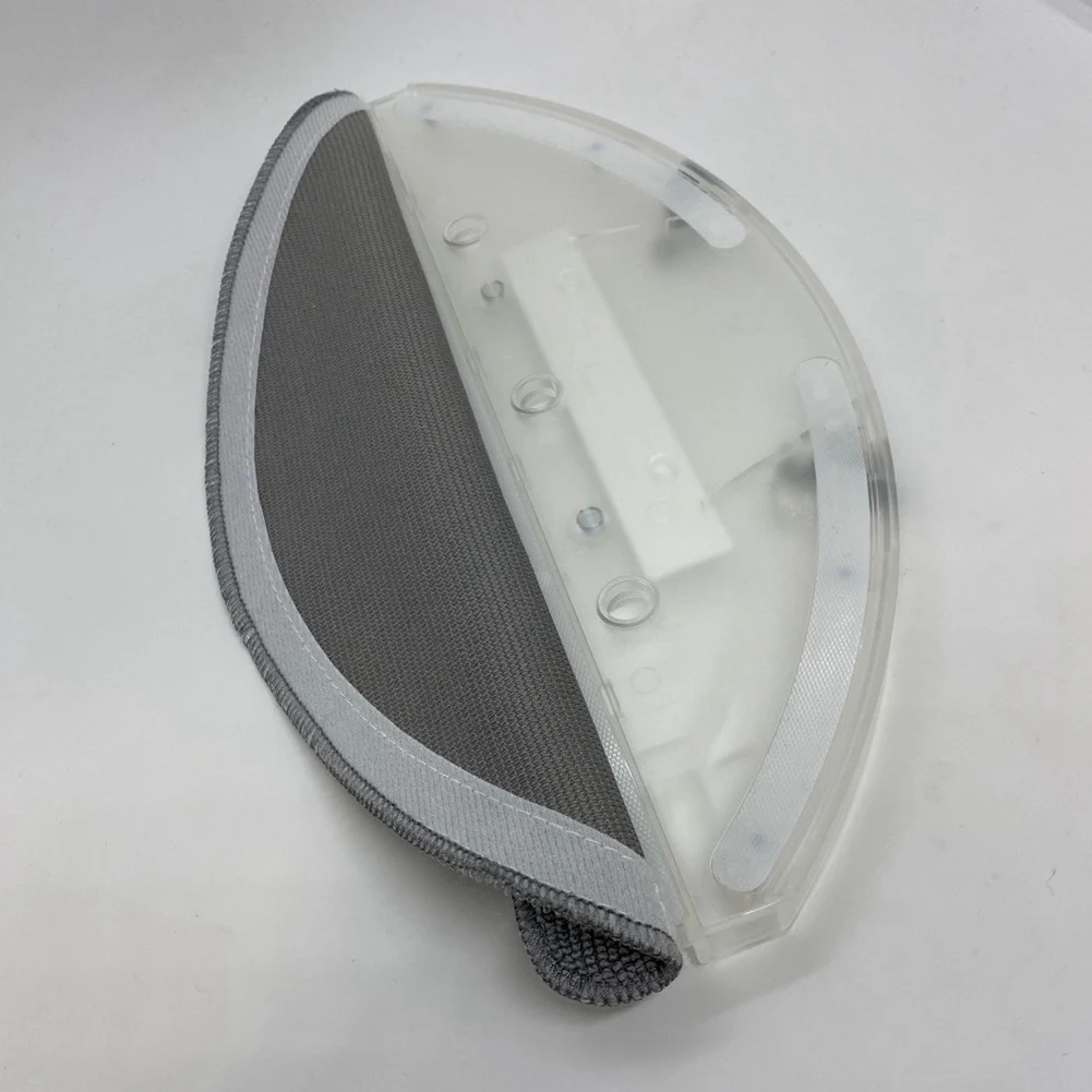 

For Roidmi Eve Plus Mop Mounting Bracket Robot Vacuum Cleaner Spare Parts Water Tank Tray Accessories-AT36