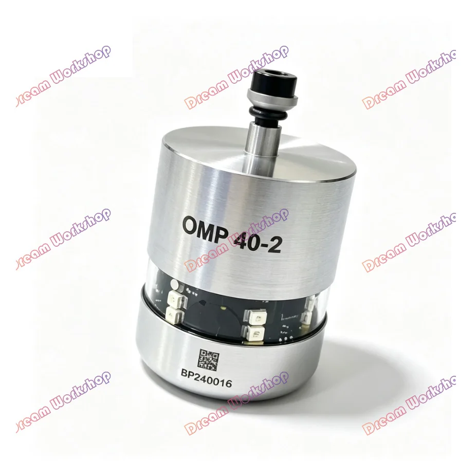Renishaw Probe Accessories: Repair Seals, Center Spring Balancing Device, Tripod, Ball Ring OMP40