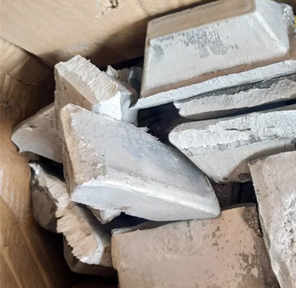 AlBi10% High-purity Aluminum 10% Bismuth Alloy 1kg