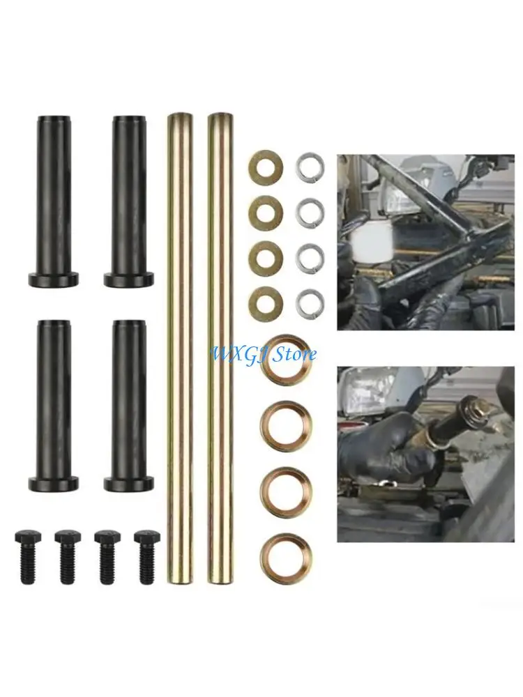 

37JE 7501093 5020681 for Sportsman 400 500 570 600 700 Front Lower A-ARM Bushing Shaft Replacement ATV Accessories