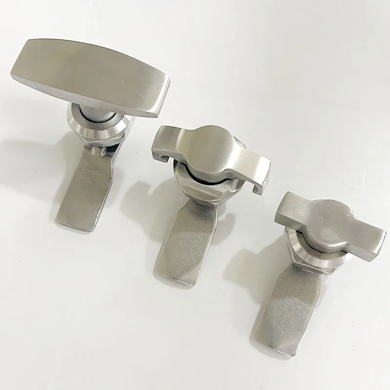 

MS714 Keyless Cam Lock Cylindrical Tongue Lock Distribution Cabinet Door Lock Power Distribution Cabinet Chassis Door Lock