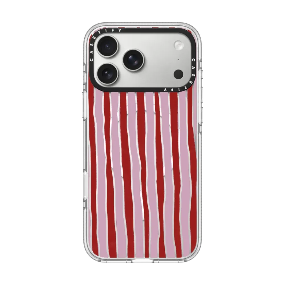 CASETiFY Metal rhinestones Series Magnetic Drop-proof Case for