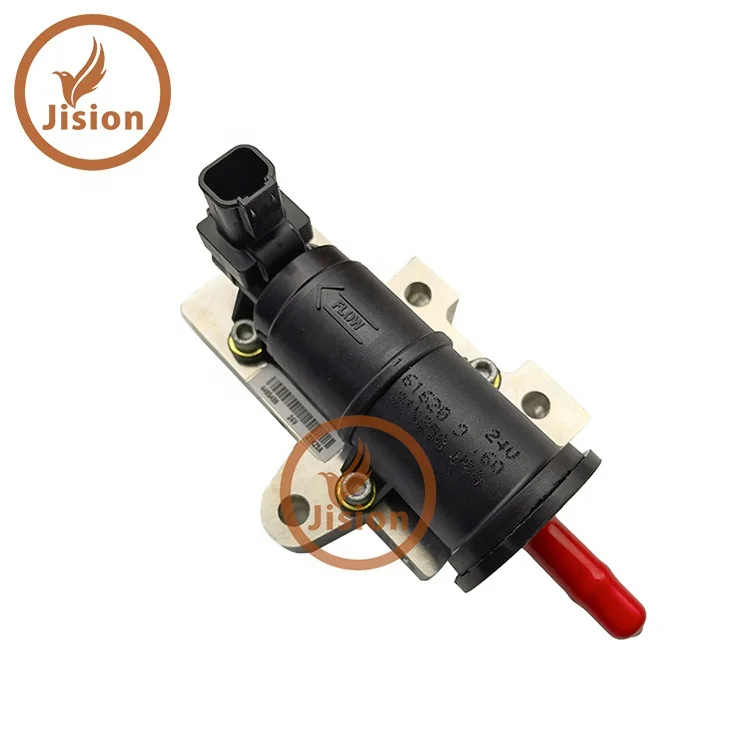 For 24v Fuel Transfer Pump 446-5409 4465409 Caterpillar Cat C4.4 C6.6 C7.1 312e 312f 313f 924k 930k 938k Excavator RXMVP