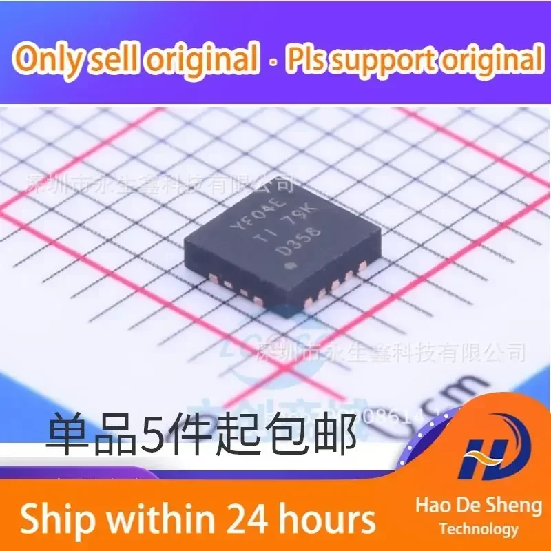 

10 шт./лот TXS0104ERGYR TXS0104ERGY TXS0104E YF04E VQFN14 Новые оригинальные в наличии