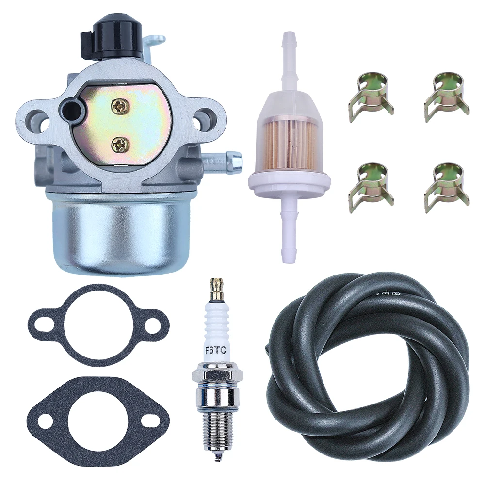 

Carburetor Carb For Kohler CH13 CH14 CH15 CV13 CV14 CV15 CV16 Fuel Filter Line for 12-853-57-S 12-853-82-S