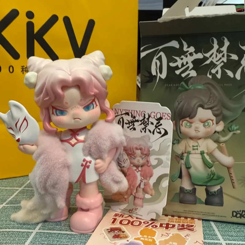 ของแท้ โดราเอมอน ซีรีส์ 5 รุ่น อะไรก็ได้ 5 รุ่น กล่องสุ่ม ฟิกเกอร์อนิเมะ ของสะสม ตุ๊กตา โมเดล ของตกแต่งโต๊ะทำงาน ของเล่น ของขวัญวันเกิด