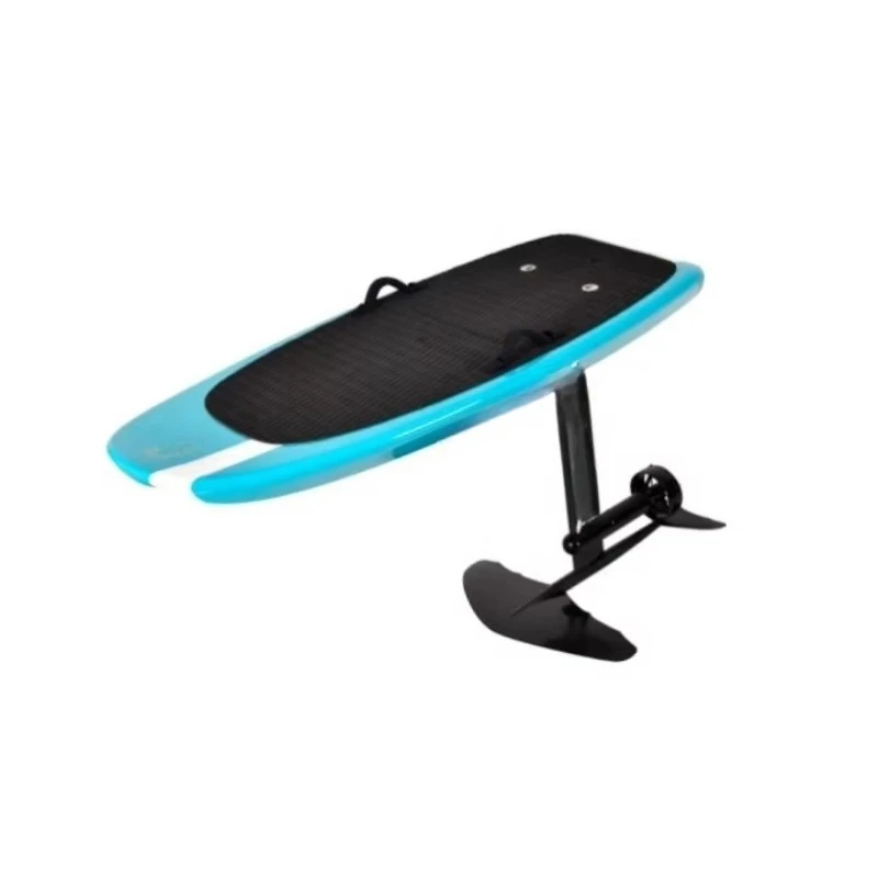 Gerland High Speed 60km/H 8kw   Hydrofoil Surfboard Full Carbon Fiber with Remote Control