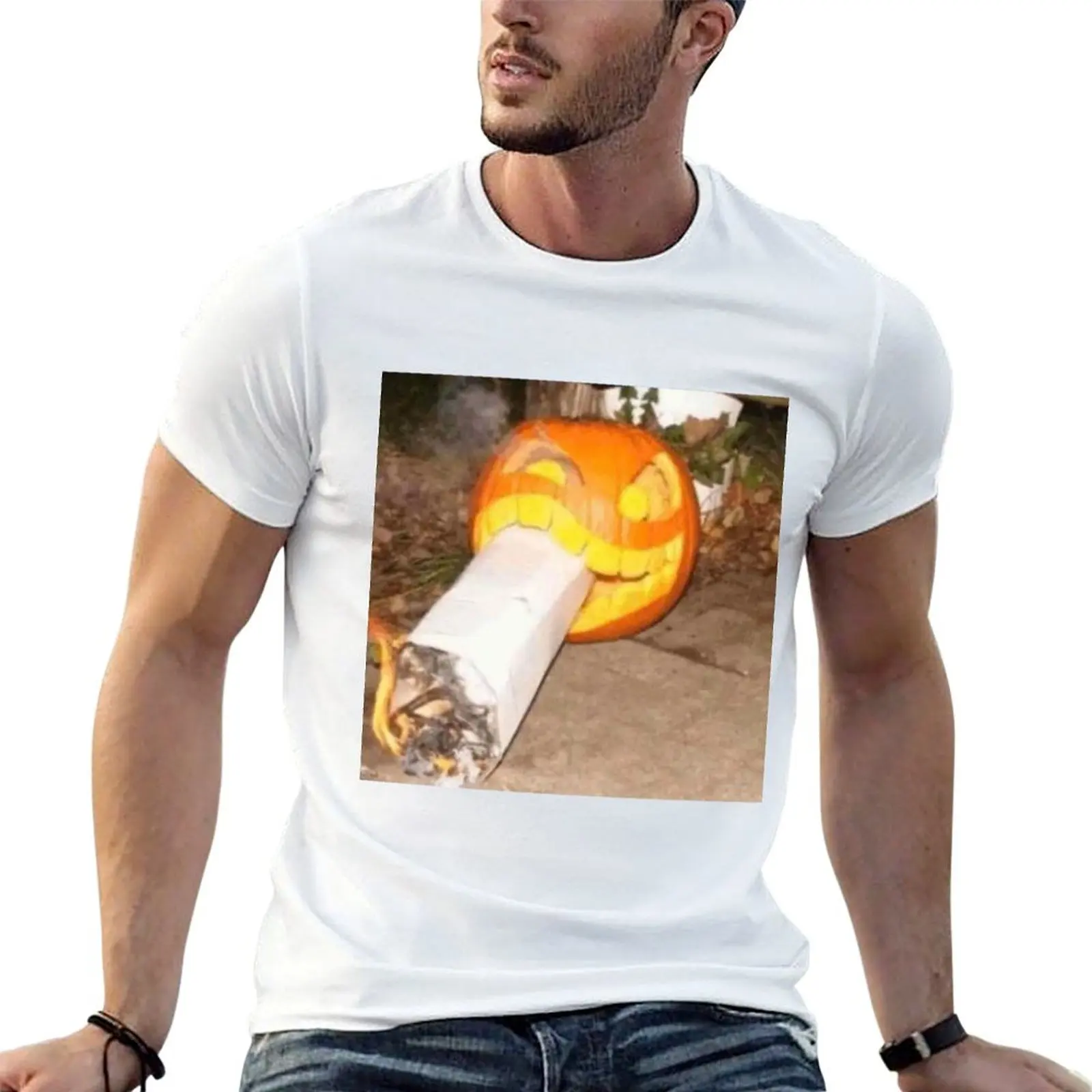 Ma réaction honnête à cette information T-shirt homme en coton T-shirt homme en coton épais T-shirts imprimés pour homme T-shirt