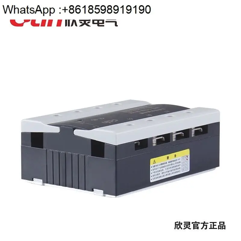 three-phase DC control AC solid state relay HHG1-3/032F-38 120Z (120A)
