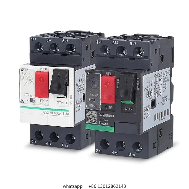 

Motor circuit breaker GV2-ME10C 04C 05C 06C 07C 08C 14C16C20C21C22C32C