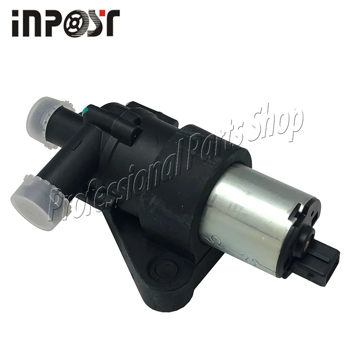 6M6Z-18D473-AA Engine Water Pump Auxiliary Coolant Water Pump for Ford Escape 2.3L