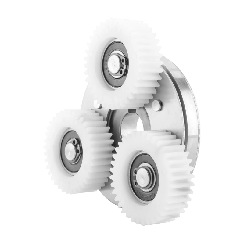 36T Gear + 70Mm Clutch, Used For Spare Parts Of Octagon Transmission Motor Nylon Electric Bicycle