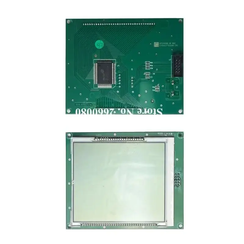 Exibição original do cliente para METTLER TOLEDO bplus bPlus Balanças eletrônicas Peças Treliça Tela digital literal