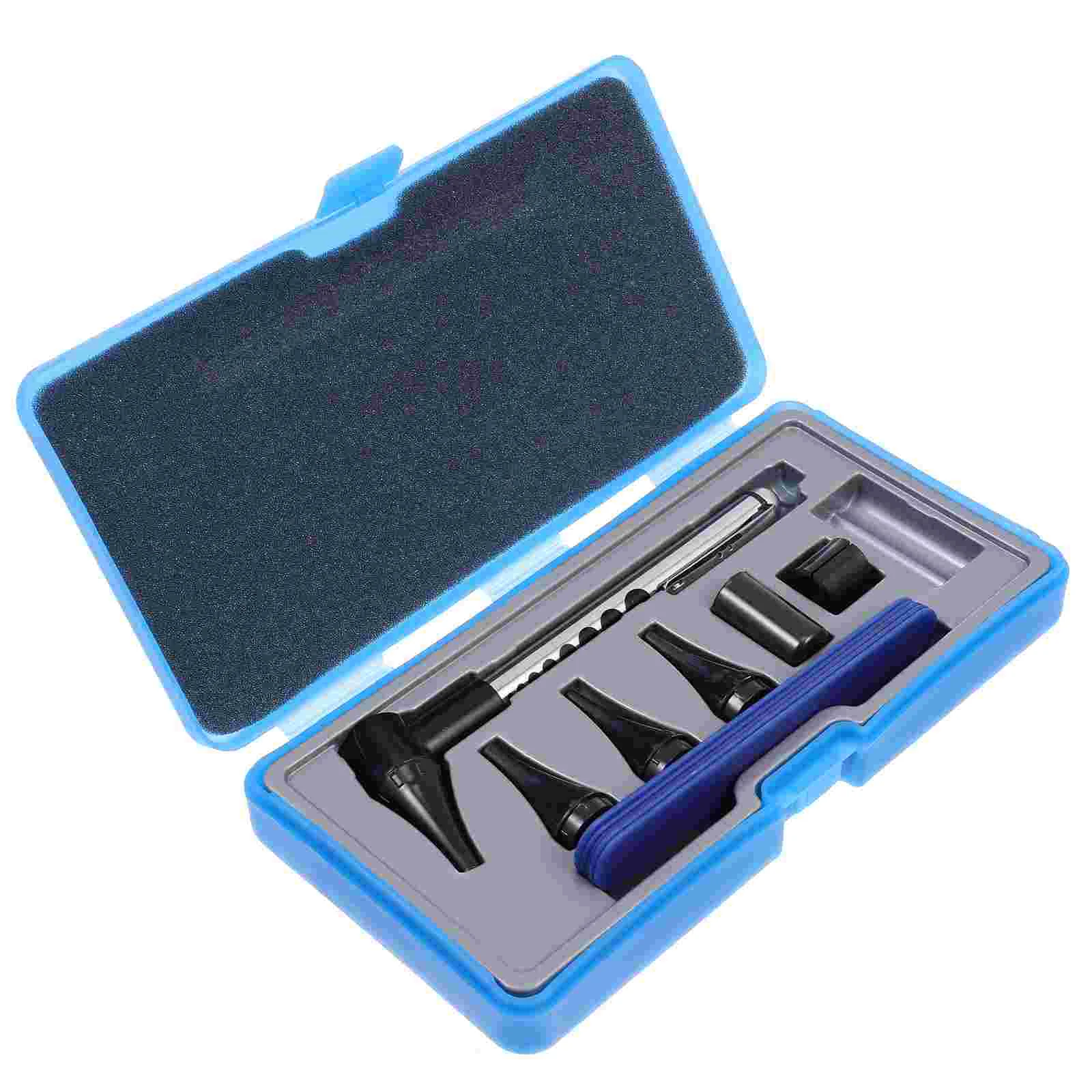 

1 Set of Diagnostic Ear Inspection Scope LED Ear Checker Simple Ear Speculum Kit Diagnostic Ear Speculum