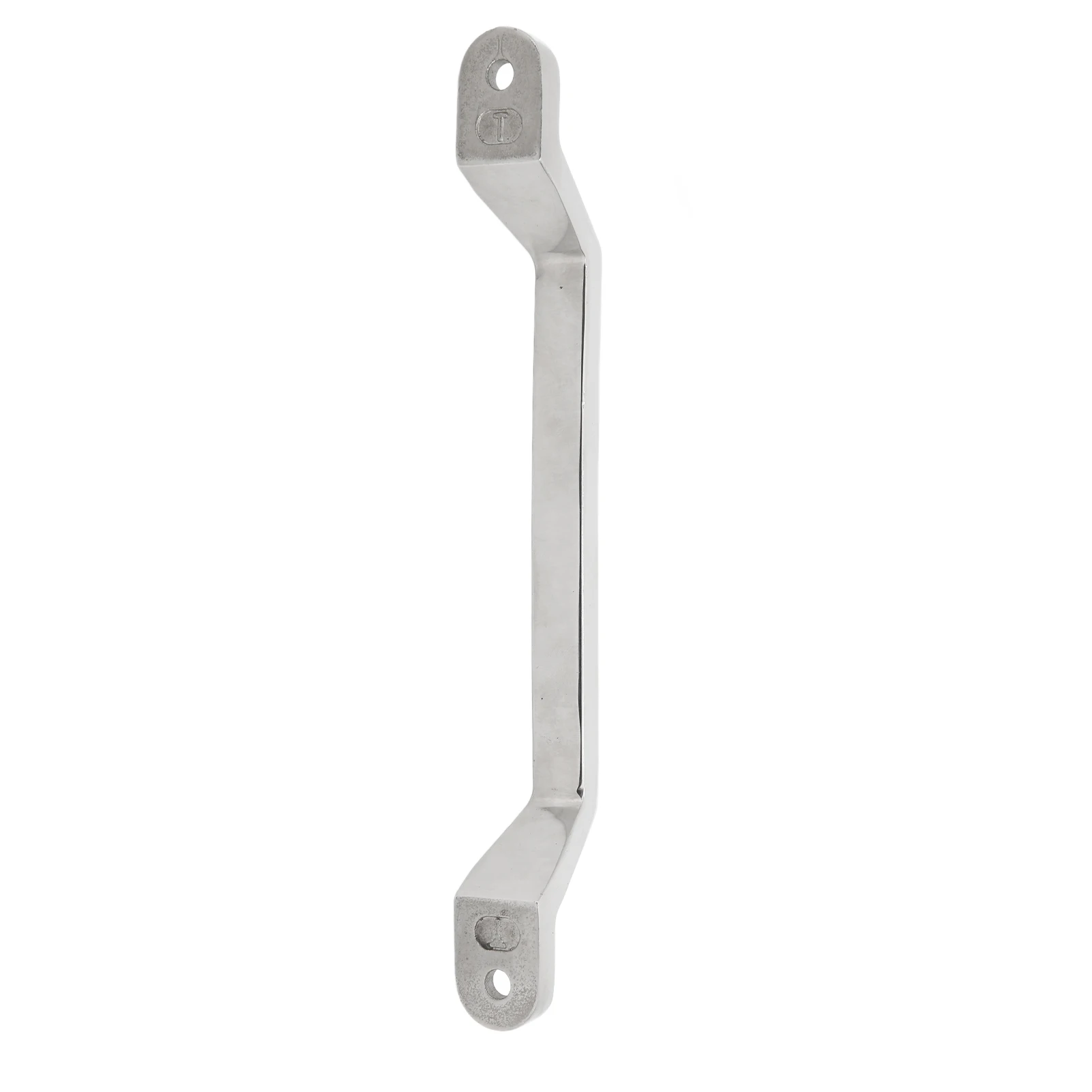 Rail Grab Handle 200mm/7.9in Stainless Steel OEM Anti Corrosion Rustproof for RV Yacht Marine Part