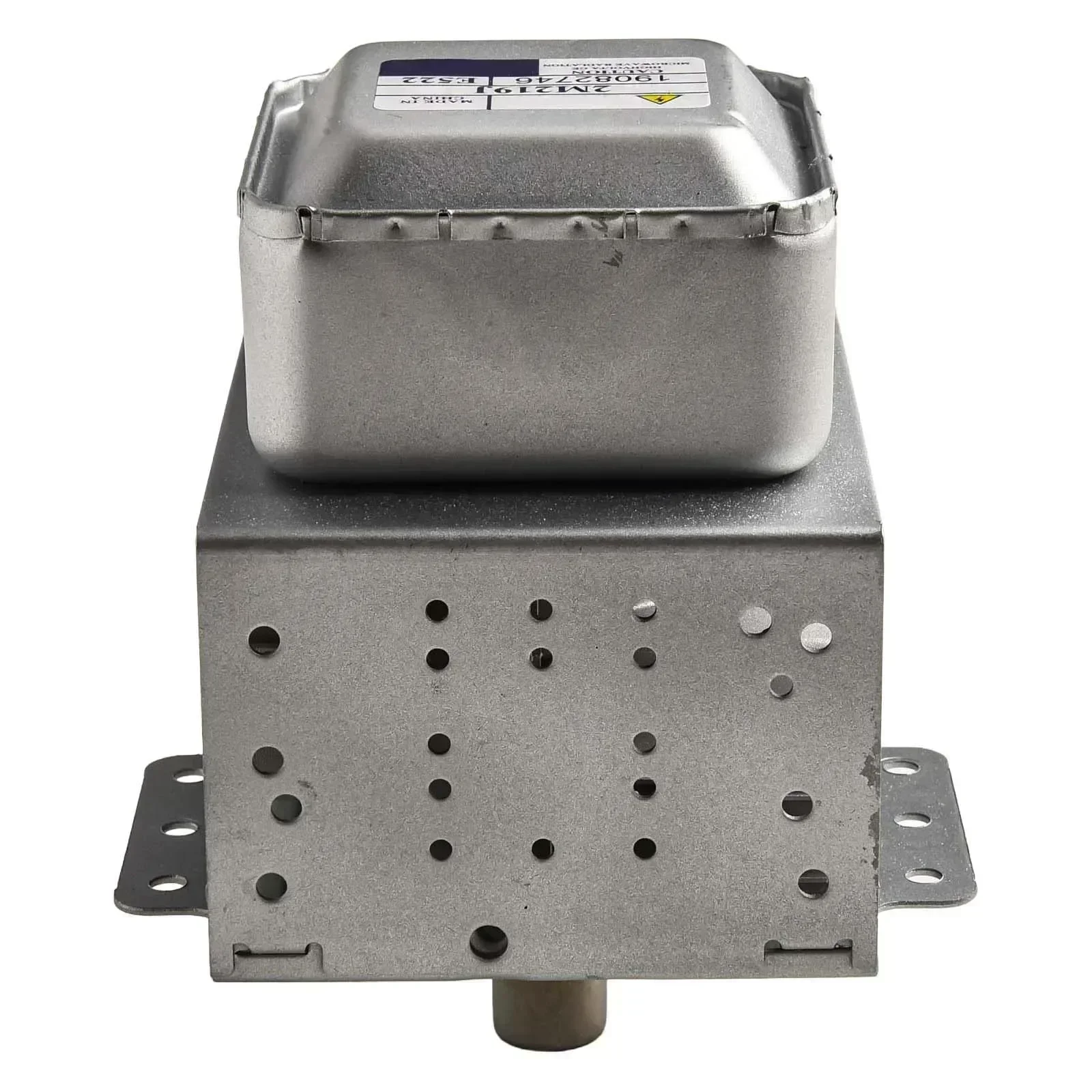 

Microwave Replacement Parts 2M219J Magnetron Best-in-class Parts Even Heating Improved Functionality Metal Construction