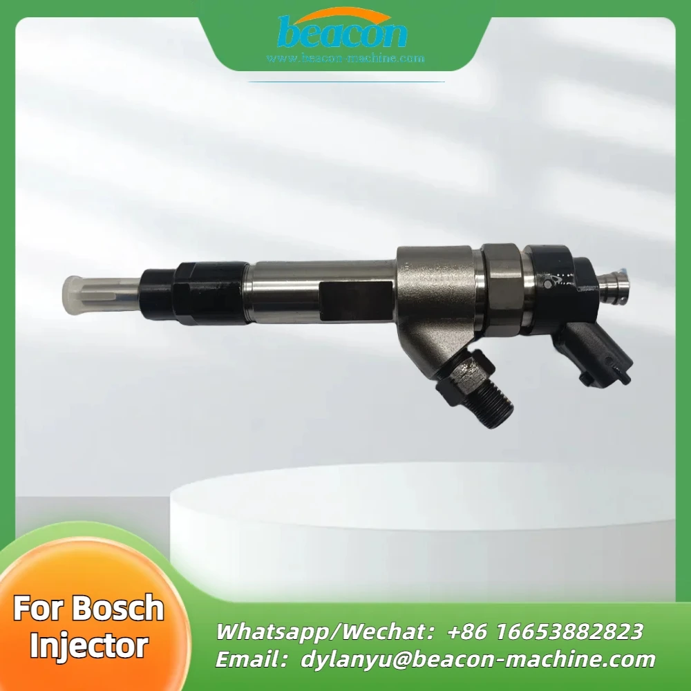 

Professional Test Common Rail Fuel Diesel Injector 0445120002 for Bosch Injector Ford IVECO Cummins