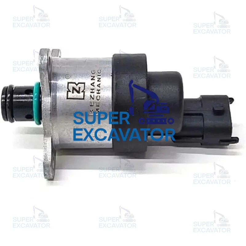 

Excavator parts fuel pump SCV valve suitable for E320D2GC E323D L E313D2 E336 (As Picture shown)