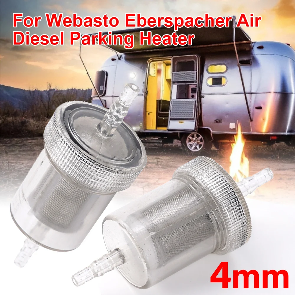 1/2Pcs 4Mm Diesel I…