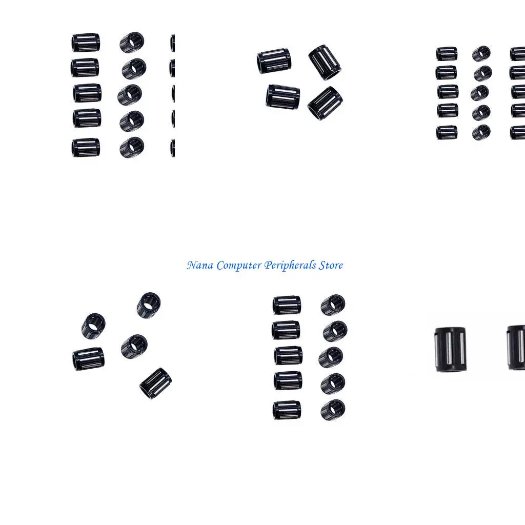 

F68C 10/15Pcs Needle Bearing Extruder Sleeve for Voron Btech Dual Gear Printer