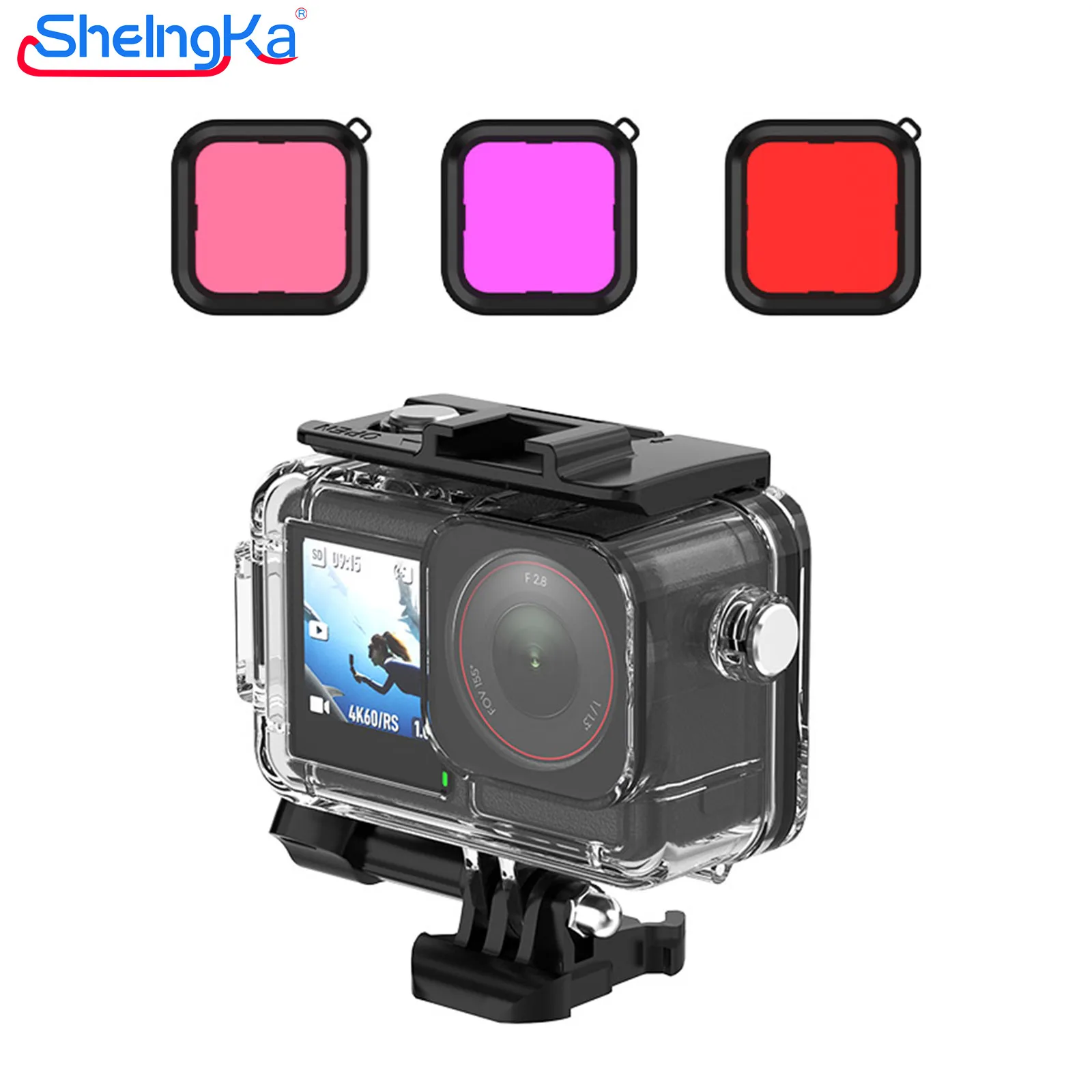 #49 Latest Underwater Camera Housings Offers