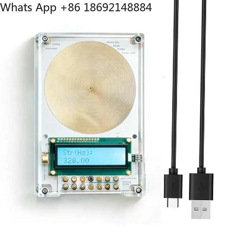 FM  Wave Generator for 0.01Hz to 30000Hz Pure Sine Signal Generator with Multiple Waveforms
