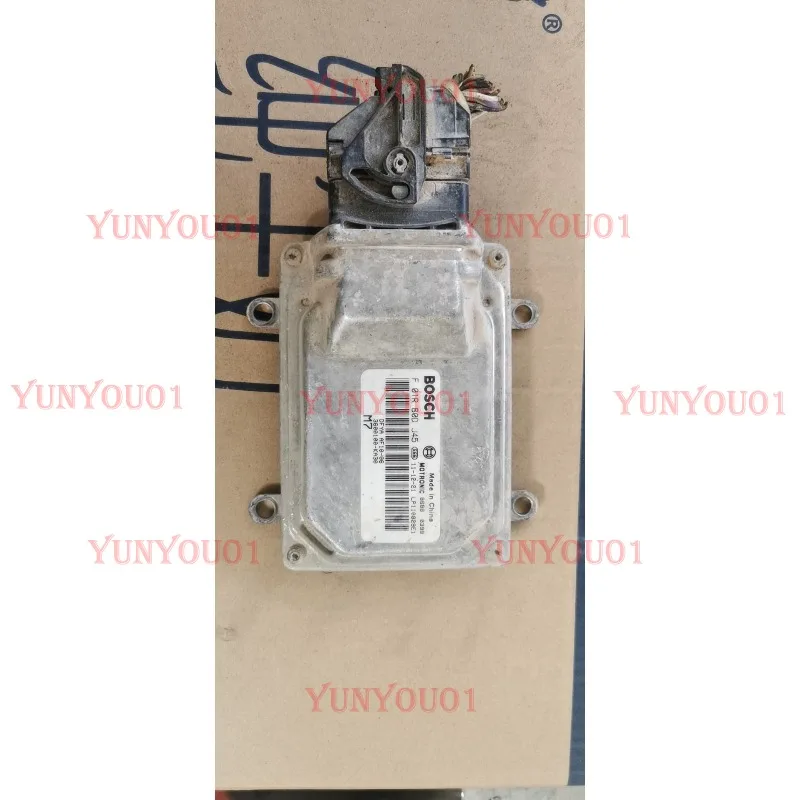 

Adapted To Changan Star 2 Second-generation 466CB10 Engine Driving Computer Board F01RB0D J45