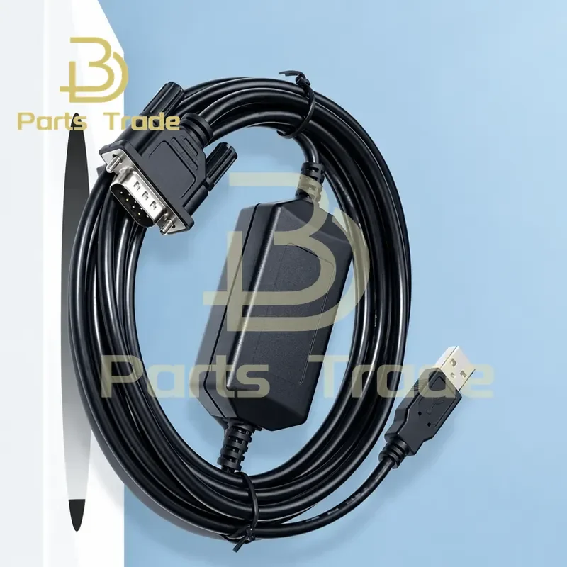 USB to RS232 Programming Converter Cable for Omron PLC CS1W-CIF31 USB CIF31 Adapter