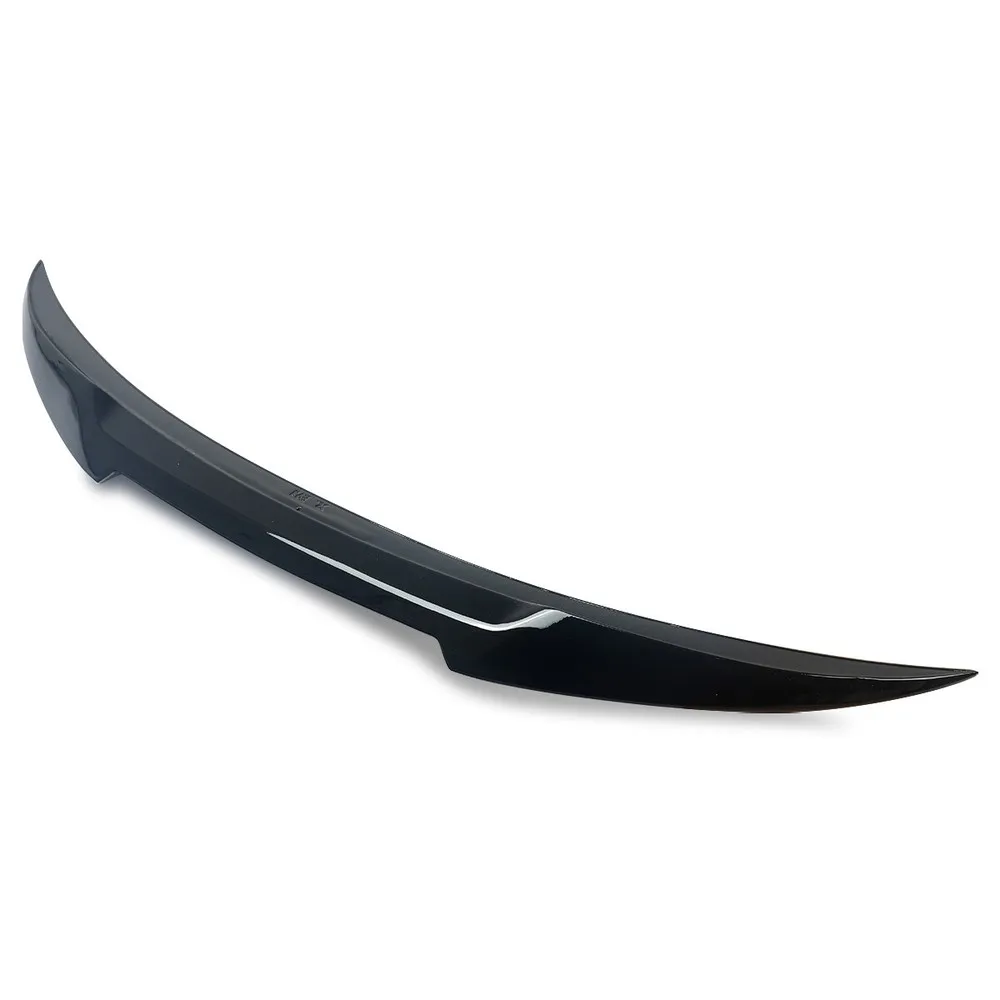 

For BMW E93 Rear Spoilers 3 Series 320i 335i 320d 330d Convertible 2006-2013 Rear Trunk Lip Boot Spoiler Glossy Black M4 Style