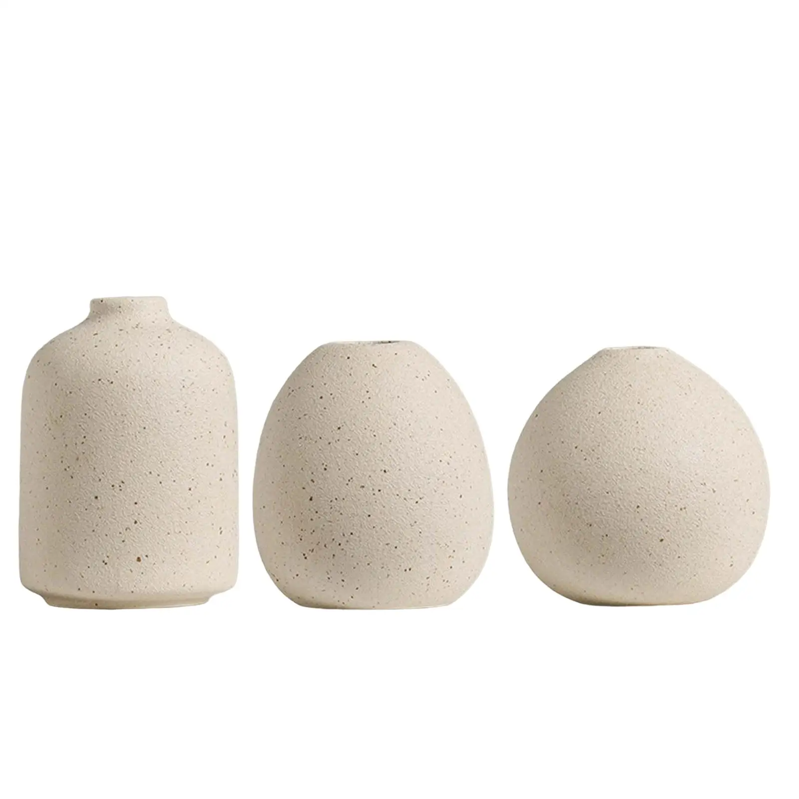 Nordic Vases Decorative Tabletop Vases Arrangement Ceramic Vase for Mantelpiece